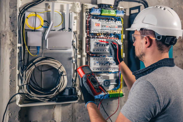 Electrical Outlet Repair in Caldwell, OH