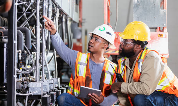Professional Electrician in Caldwell, OH